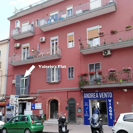 Valerio's Flat Apartamento