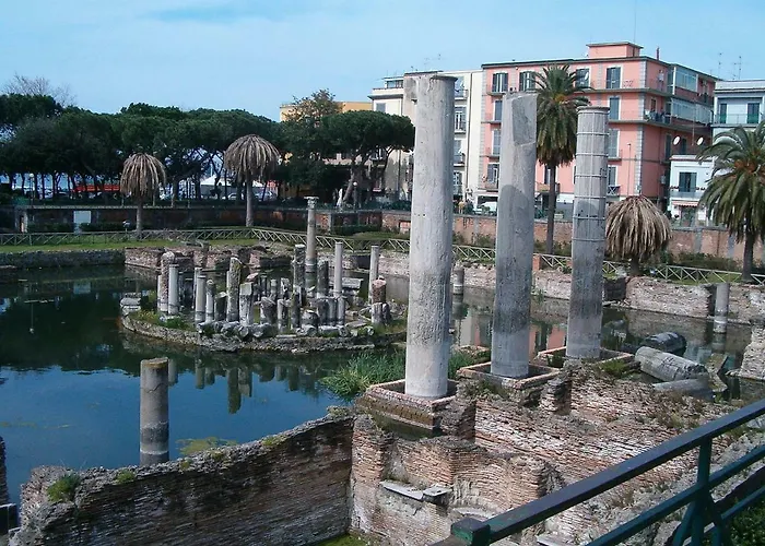 아파트 Valerio's Flat 포츠올리